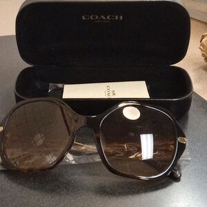 Coach sunglasses